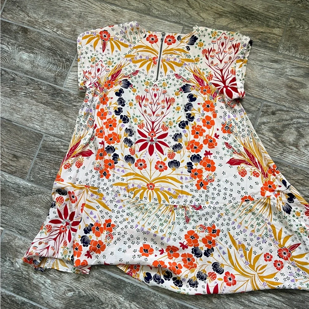 Free People Strawberry Fields Mini Dress, Women’s XS, Generous fit - Picture 10 of 10